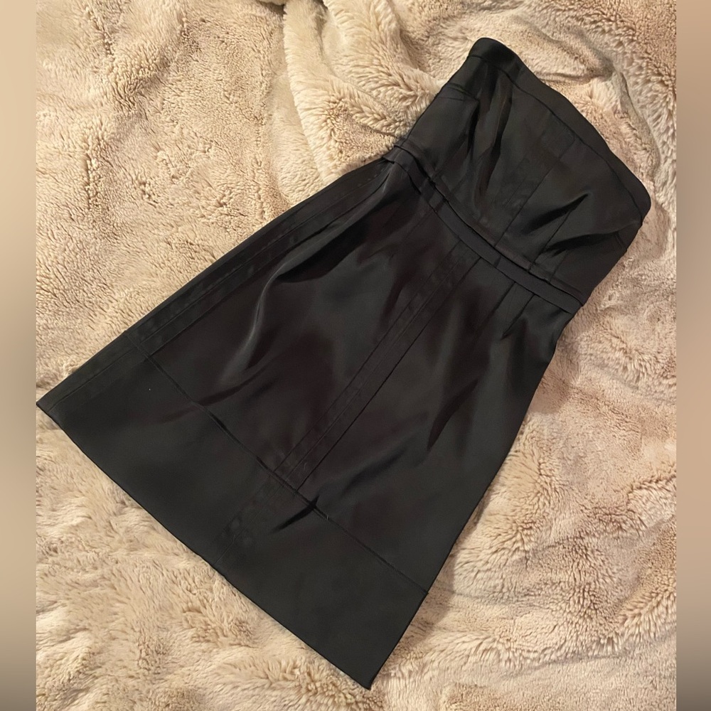 NWT Juicy Couture strapless cocktail dress